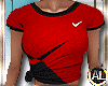 AWESOME SPORT OUTFIT RED