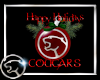 ~C~Cougars xmas 09