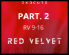 RED VELVET - PART. 2