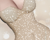 A| New Year gold glitter