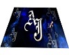 AJ Styles rug
