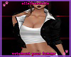 WE! jacket black zoe