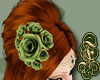 Hair Roses Green [R]