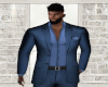 Full Suit blue 5