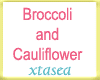 Broccoli n Cauliflower