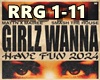 Girlz Wanna Have Fun