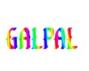 Galpal sticker