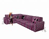 Pink n Black Couch V2