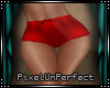 {pup} RL Suave Short Red