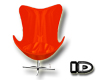 (ID) Chic Orange Chair