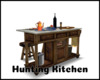 *Hunting Kitchen