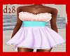 D28 Rose Dress