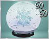 Snowflake Snowglobe