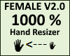 Hand Scaler 1000% V2.0