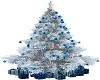 BLUE CHRISTMAS TREE Anim