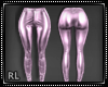 Latex Pants Pink