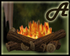 A~ Animated Log fire