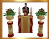 Wedding Podium/Altar