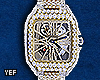 Custom Iced Out Watch