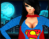 SuperGirl  Outfit