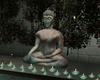 Secret Garden Buddha