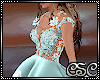 {CSC} Spring- Fling Gown