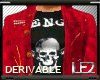[LE2]Punk Shirt