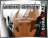 !AK|Raiden Helmet