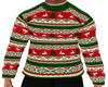 BR Christmas Sweater V1