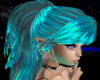 NeonBabyBlue Hair
