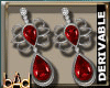 DRV Teardrop 5 Piece Set