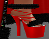 H/Christmas Queen Shoes