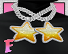 Star Emoji Dual Chain F