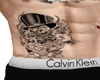 Tatto barriga drak