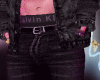 K♛-Black Jeans