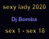sexy lady  2020