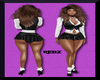  CINDA BLACK FIT