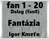Fantazia - Igor Kmeto