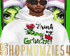 Grinch DrinkUp Hoodie