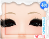 lCl Anime Brows l Blond