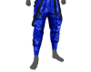 Lex Sweatpants Blue