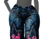 Lick Cargo Jeans LLX