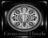 ART-crosses and hands