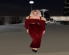 Red Holiday Outfit