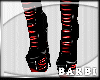 (BB)PL Red Boots