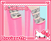 💎Bimbo Platforms Pink