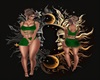 :G:Faby Green Set