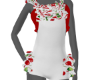 Red Cherry Kid Romper