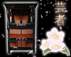 Kimono & Katsura Shelves