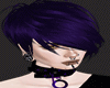 Purple Hair